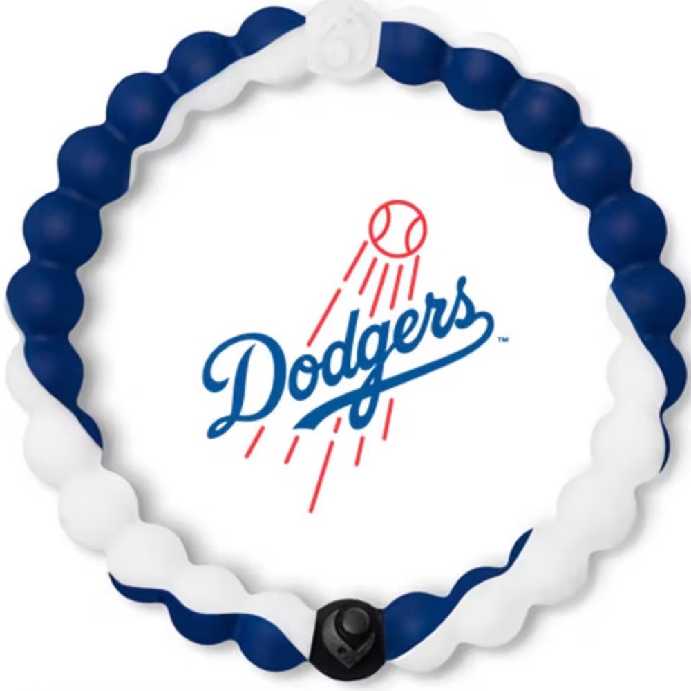 Los Angeles Dodgers Lokai Bracelet
